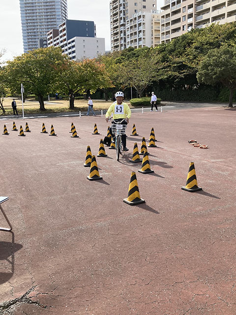 第14回千葉県交通安全 高齢者自転車大会_3